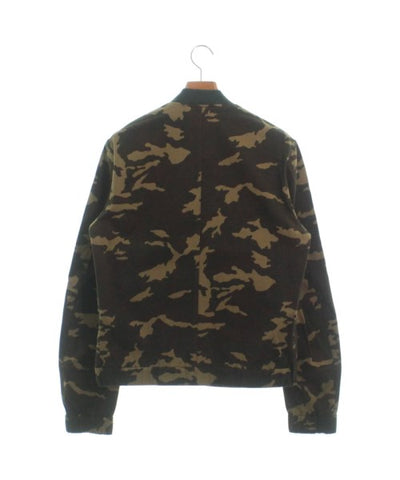 DRIES VAN NOTEN Millitary jackets