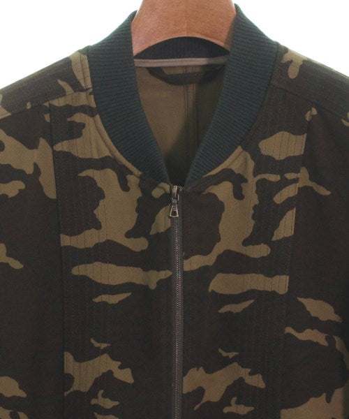 DRIES VAN NOTEN Millitary jackets