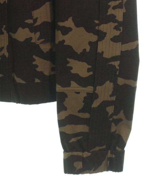 DRIES VAN NOTEN Millitary jackets