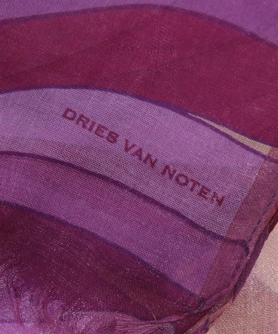 DRIES VAN NOTEN Stoles