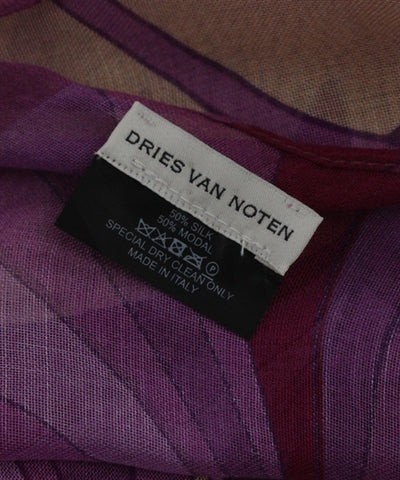 DRIES VAN NOTEN Stoles