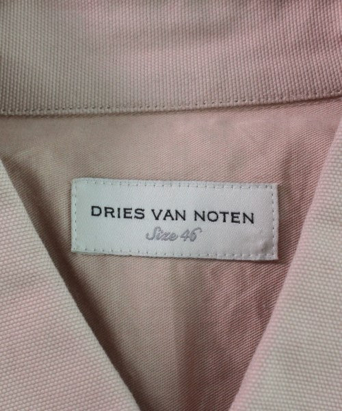 DRIES VAN NOTEN