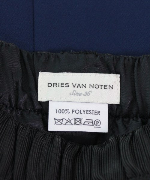 DRIES VAN NOTEN Knee length skirts