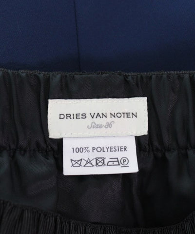 DRIES VAN NOTEN Knee length skirts