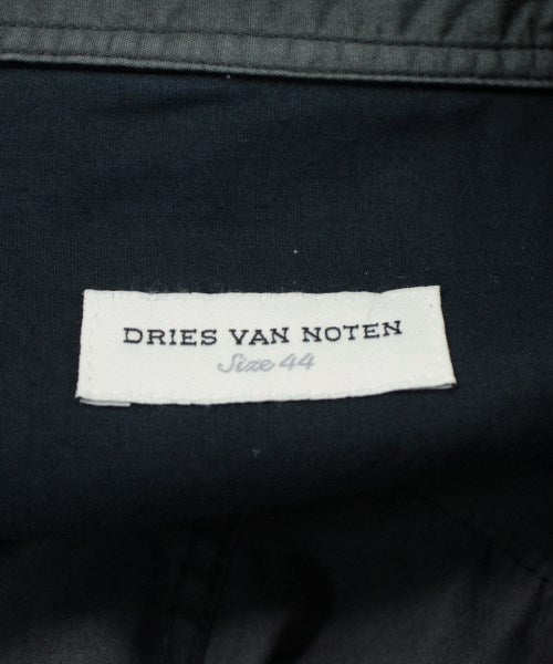 DRIES VAN NOTEN Casual shirts