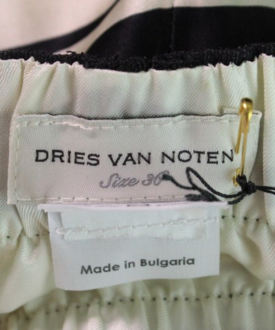 DRIES VAN NOTEN Knee length skirts