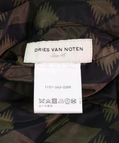 DRIES VAN NOTEN