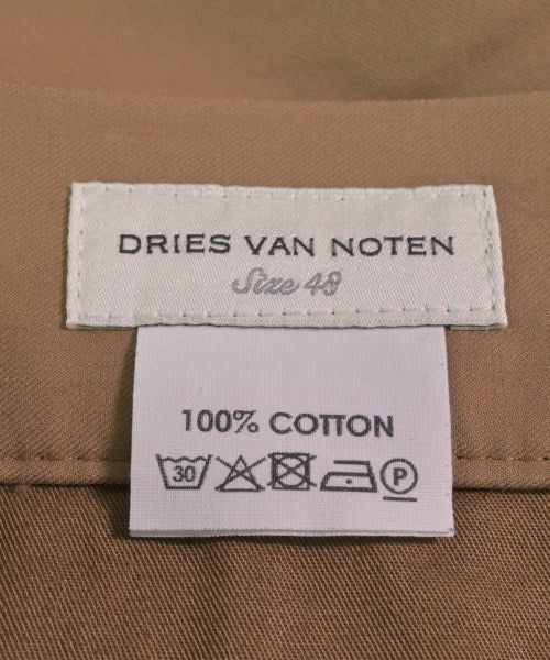 DRIES VAN NOTEN Chinos