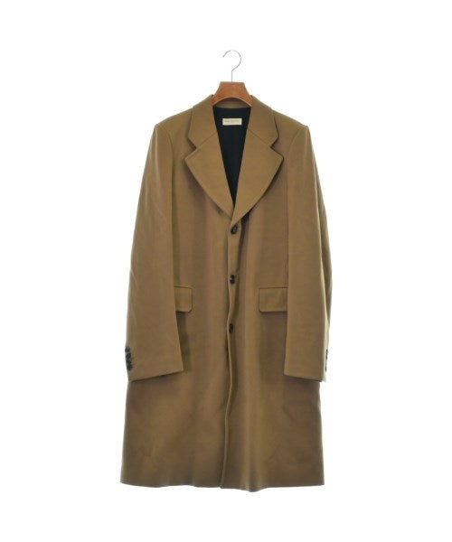 DRIES VAN NOTEN Chesterfield coats