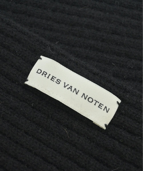 DRIES VAN NOTEN Winter scarves