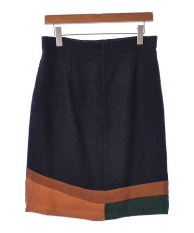 DRIES VAN NOTEN Knee length skirts