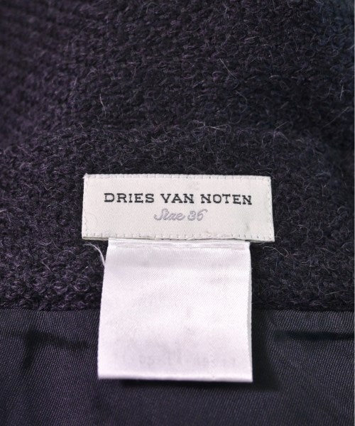 DRIES VAN NOTEN Knee length skirts