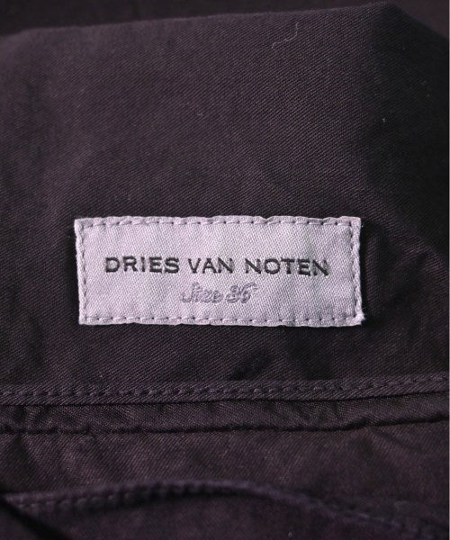 DRIES VAN NOTEN Knee length skirts