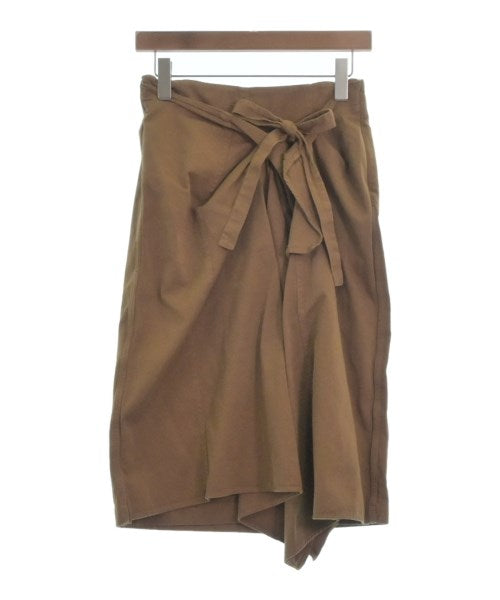 DRIES VAN NOTEN Knee length skirts