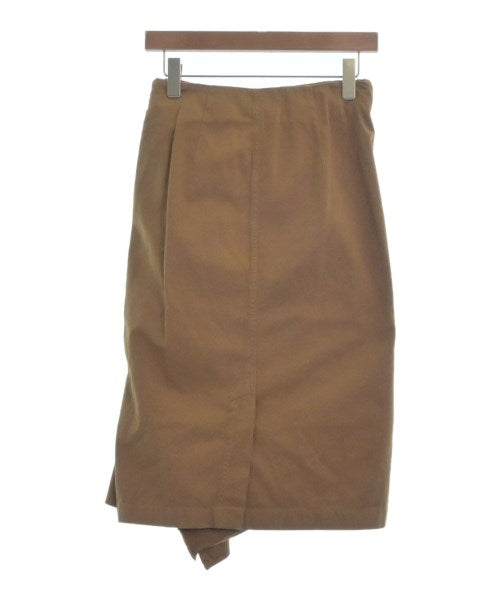 DRIES VAN NOTEN Knee length skirts