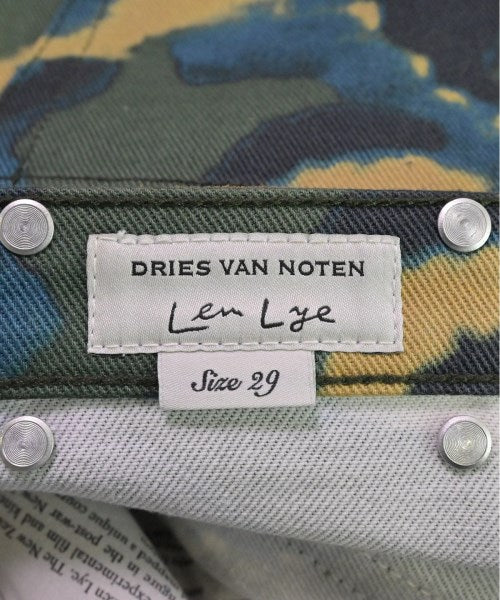 DRIES VAN NOTEN Jeans