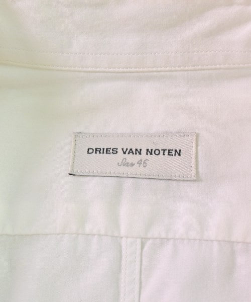 DRIES VAN NOTEN Casual shirts