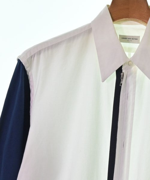 DRIES VAN NOTEN Casual shirts