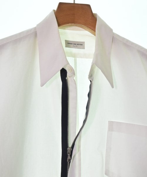 DRIES VAN NOTEN Casual shirts