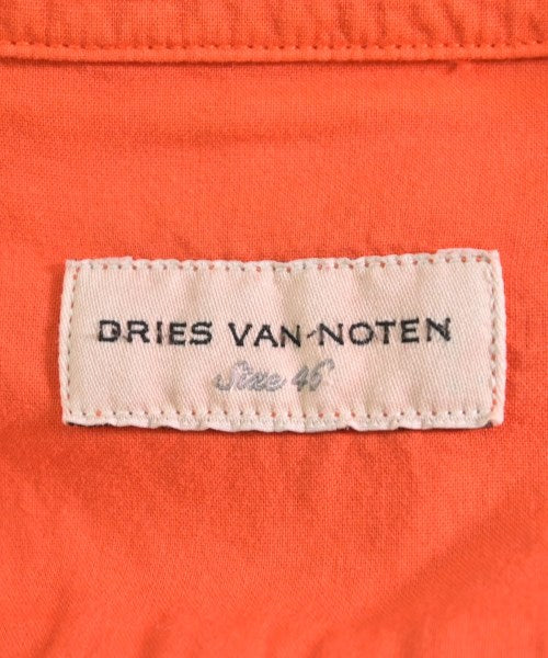 DRIES VAN NOTEN Casual shirts