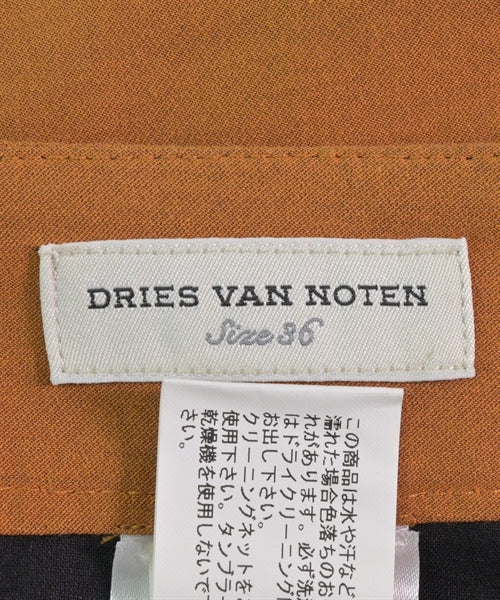 DRIES VAN NOTEN Trousers