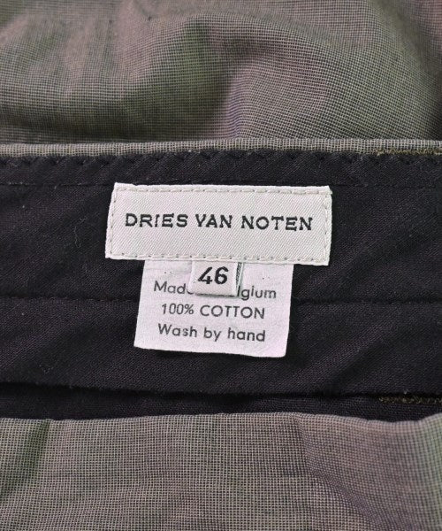 DRIES VAN NOTEN Trousers