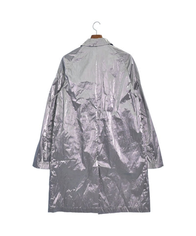 DRIES VAN NOTEN Soutien collar coats