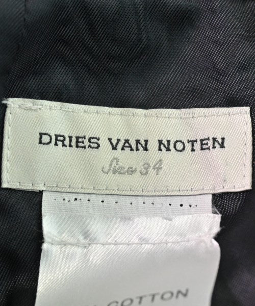 DRIES VAN NOTEN Knee length skirts