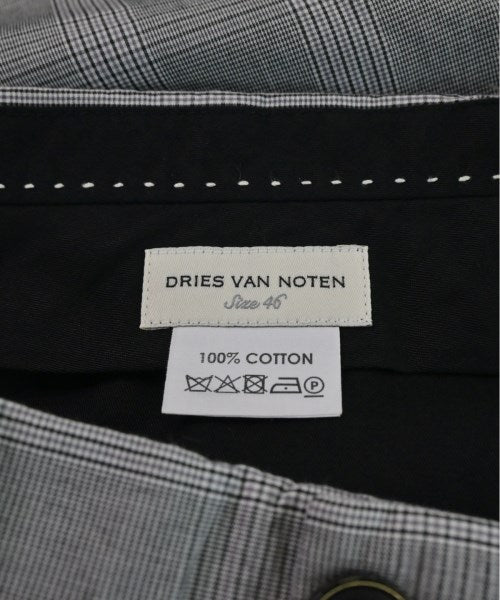 DRIES VAN NOTEN Trousers