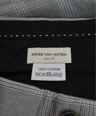 DRIES VAN NOTEN Trousers