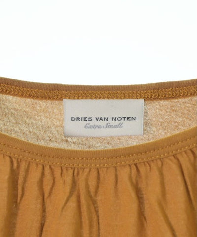 DRIES VAN NOTEN Sleevelesses