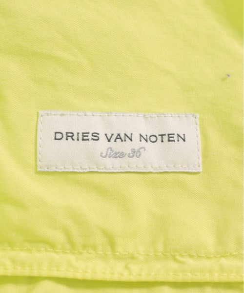 DRIES VAN NOTEN Knee length skirts