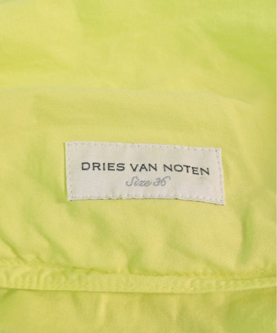 DRIES VAN NOTEN