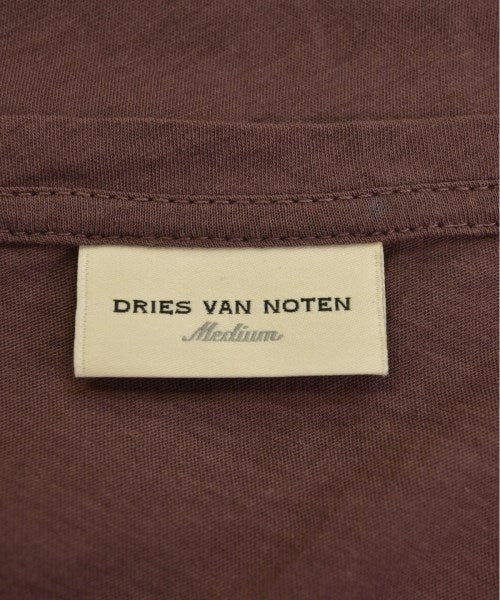 DRIES VAN NOTEN Tee Shirts/Tops