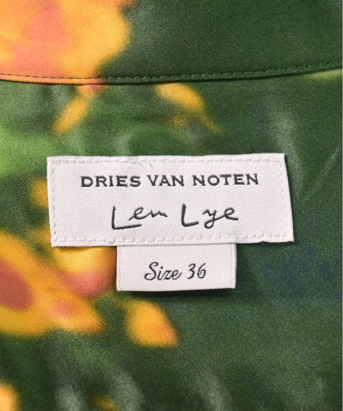 DRIES VAN NOTEN