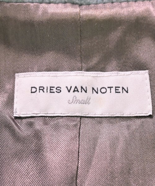 DRIES VAN NOTEN Pea Coats