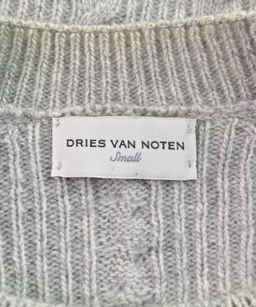 DRIES VAN NOTEN Sweaters