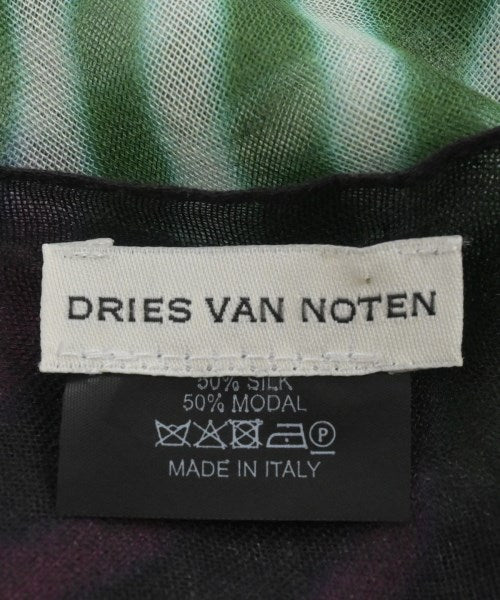 DRIES VAN NOTEN Stoles