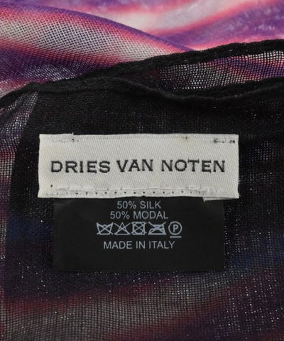 DRIES VAN NOTEN Stoles