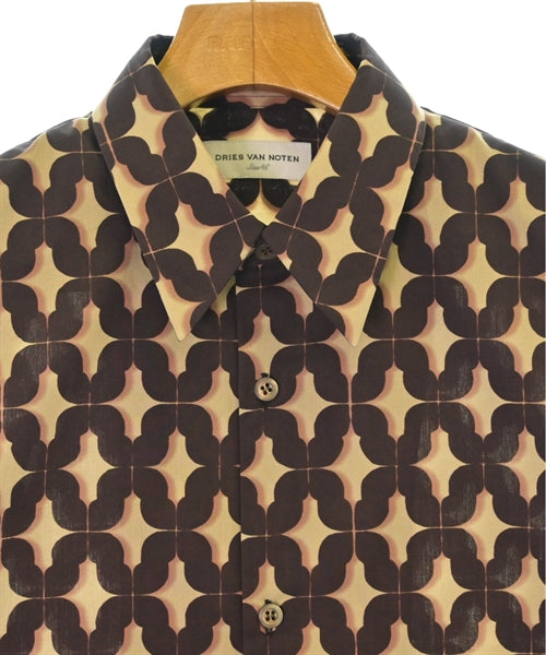 DRIES VAN NOTEN Casual shirts