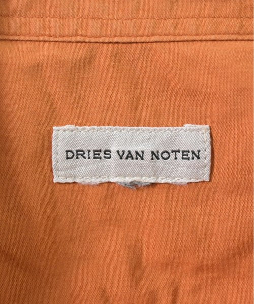 DRIES VAN NOTEN Casual shirts