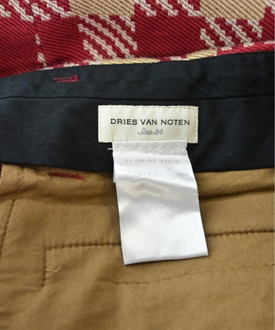 DRIES VAN NOTEN Trousers