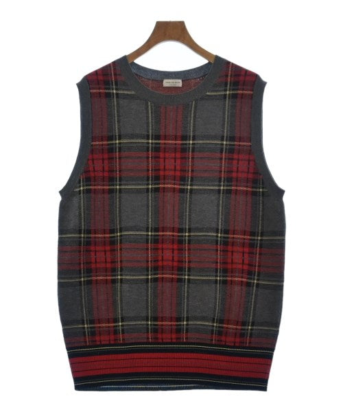 DRIES VAN NOTEN Vests