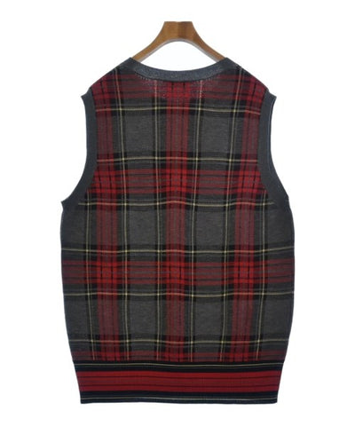 DRIES VAN NOTEN Vests