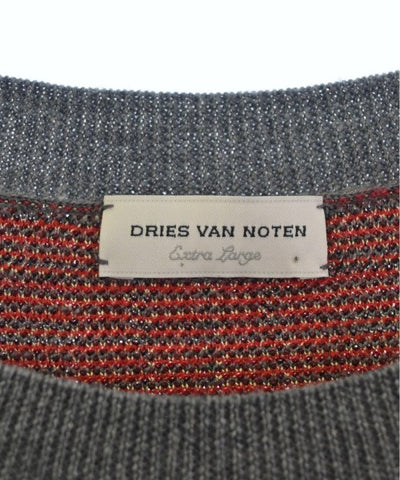 DRIES VAN NOTEN Vests