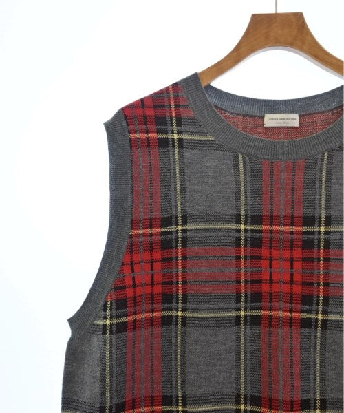 DRIES VAN NOTEN Vests