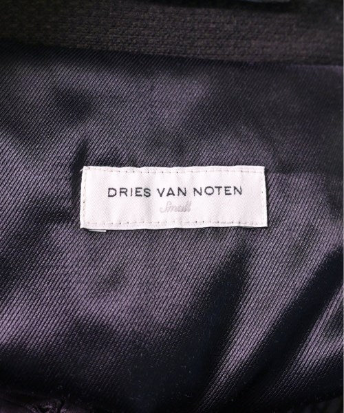 DRIES VAN NOTEN Pea Coats