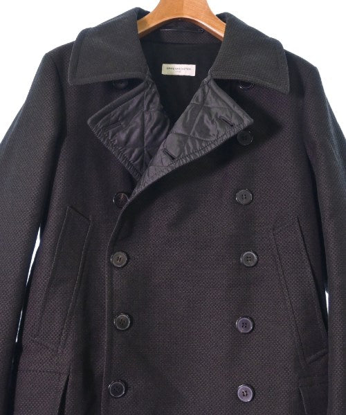 DRIES VAN NOTEN Pea Coats