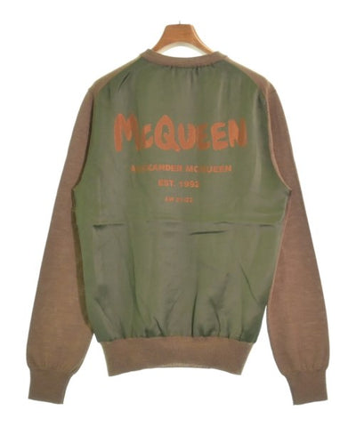 ALEXANDER MCQUEEN Sweaters