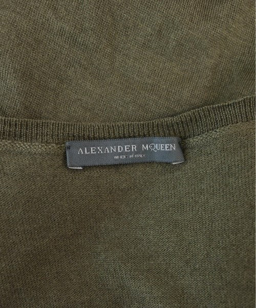 ALEXANDER MCQUEEN Sweaters